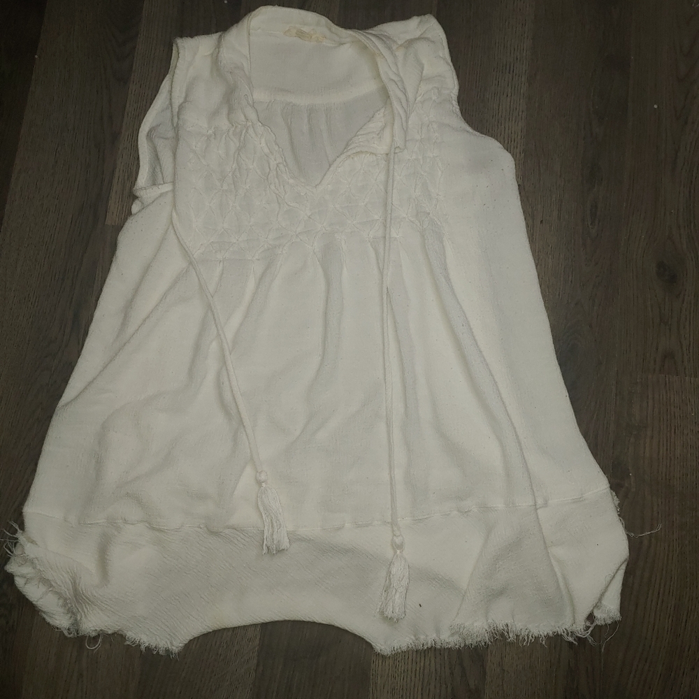 ODDY Sleeveless blouse